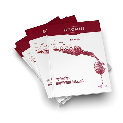 Mano hobis: naminio vyno gamyba – angliška versija - 5