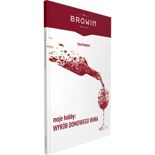 Mano hobis: naminio vyno gamyba – knyga - 2