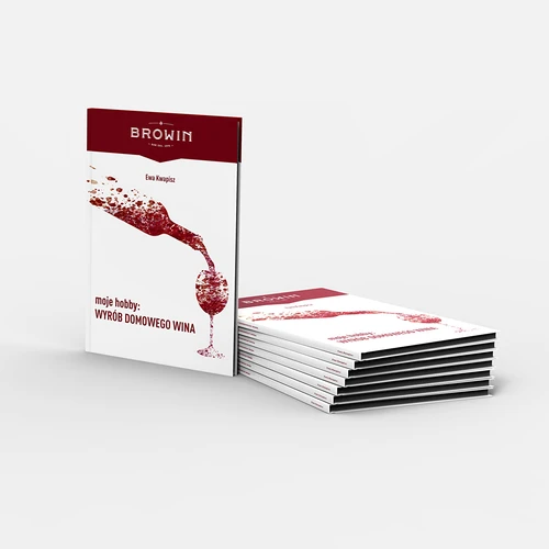Mano hobis: naminio vyno gamyba – knyga - 3