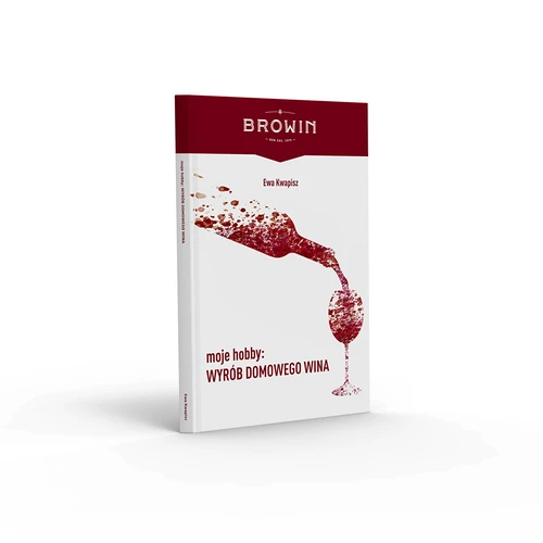 Mano hobis: naminio vyno gamyba – knyga - 5