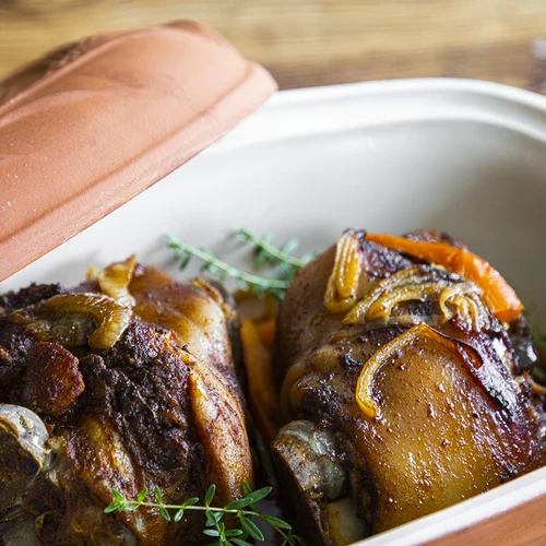 Marinatas kiaulienos karkai - žolelių ir prieskonių mišinys, 70 g - 7