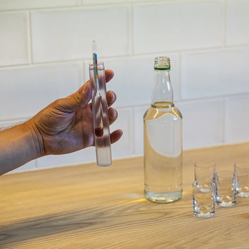 Mažas alkoholometras - 4