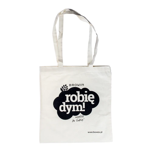 Medvilninis maišelis - keliu dūmus