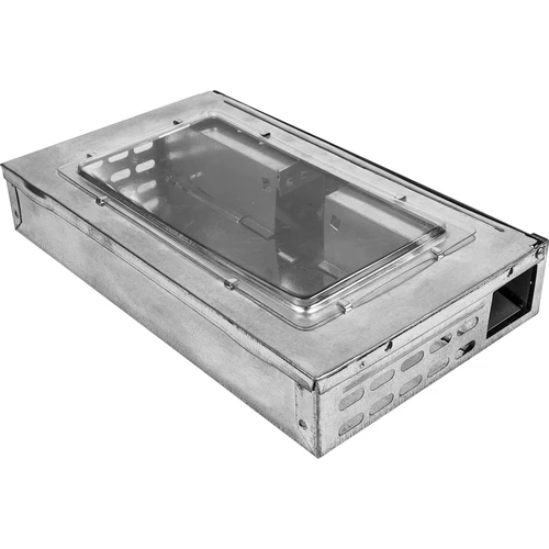 Metaliniai gyvai gaudantys spąstai pelėms