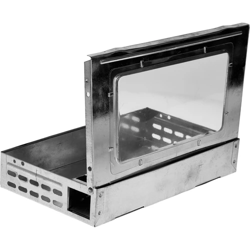 Metaliniai gyvai gaudantys spąstai pelėms - 3