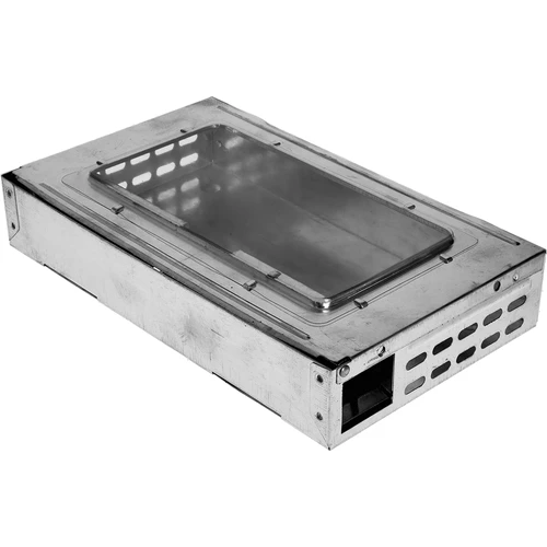 Metaliniai gyvai gaudantys spąstai pelėms - 2