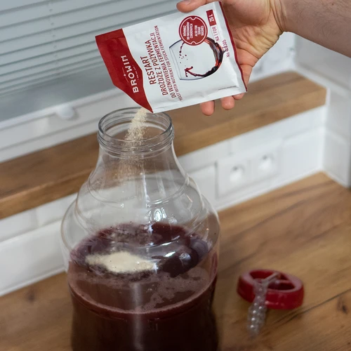 Mielės Restart - 22 g - 4