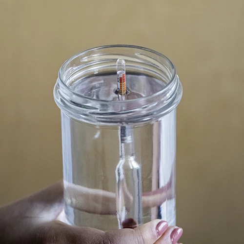 Mini spiritometras EN/DE - 8