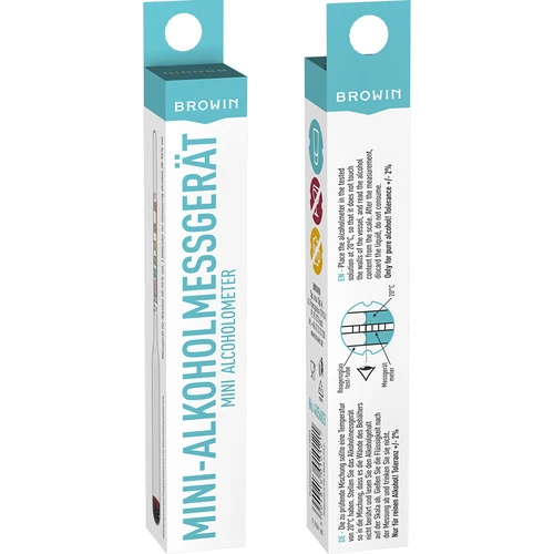 Mini spiritometras EN/DE - 5