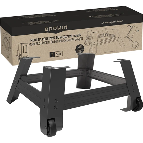 Mobilus pagrindas dragON rūkyklai 330275 - 2