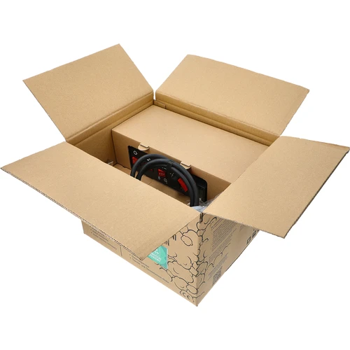 Modulių rinkinys su skaitmeniniu termostatu - dragON 2,7 kW, skirtas sodo rūkykloms - 10