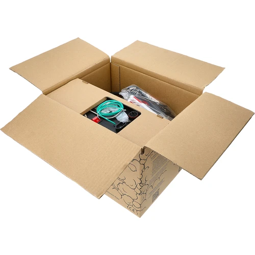 Modulių rinkinys su Wi-Fi valdikliu - dragON IQ 2,7 kW, skirtas sodo rūkykloms - 12