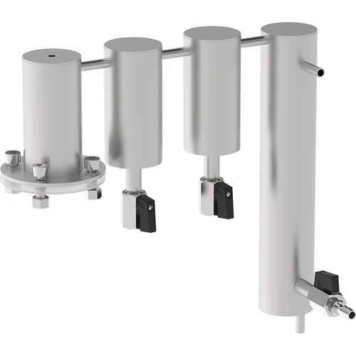 Modulinis distiliatorius 18 l Munin convex - 7