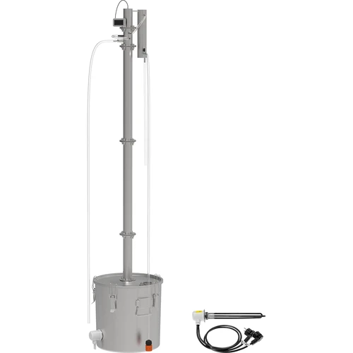 Modulinis distiliatorius 30 l Freja - elektrinis