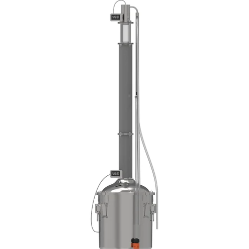 Modulinis distiliatorius Convex 18 l Baldur