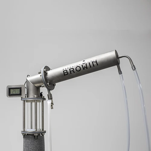 Modulinis distiliatorius Convex 30 l elektrinis - Aabratek - 10