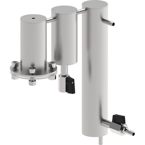 Modulinis distiliatorius Convex 30 L - Torpeda, „Šalti Pirštai” - 10
