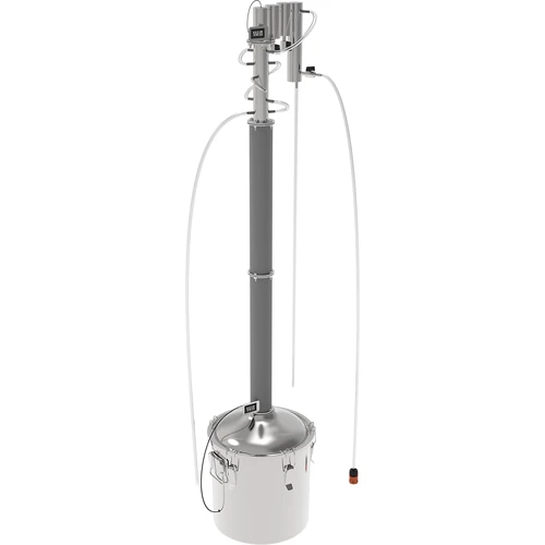 Modulinis distiliatorius Convex, elektrinis, 30 L - Perun - 3