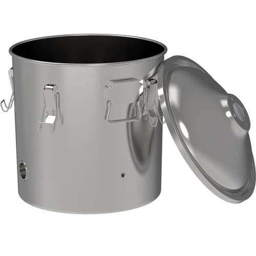 Modulinis distiliatorius Convex, elektrinis, 30 L - Perun - 11