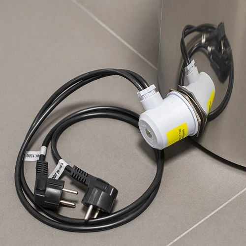 Modulinis elektrinis distiliatorius Convex 60 l – Perun XXL - 13