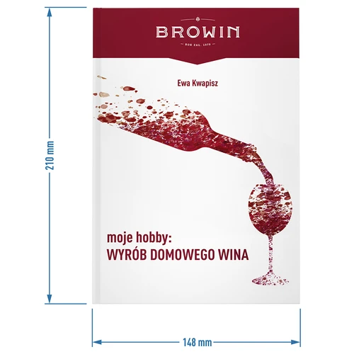 Moje hobby: wyrób domowego wina - książka - 6