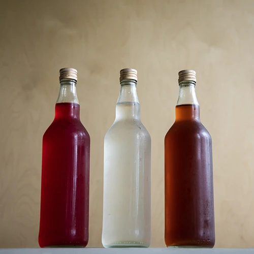 „Monopol” butelis 700 ml su užsukamu kamšteliu – 4 vnt. - 7