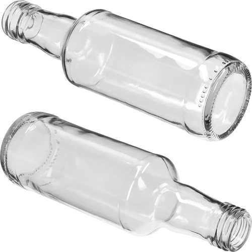 Monopolio tipo butelis 200 ml, su auksiniu užsukamu kamšteliu fi 28, 1 vnt. - 4