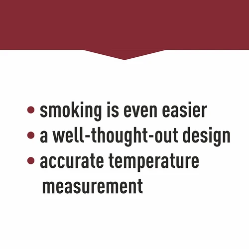 Namų rūkykla 5 kg - 14