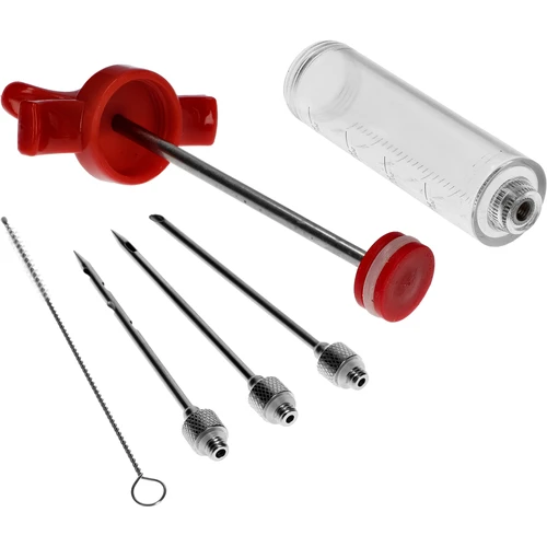 Nastrzykiwarka 30ml + 3 igły + czyścik - 3