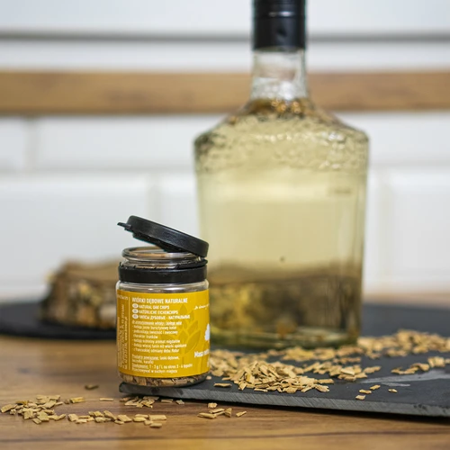 Natūralios ąžuolo drožlės (neskrudintos), 20 g - 10