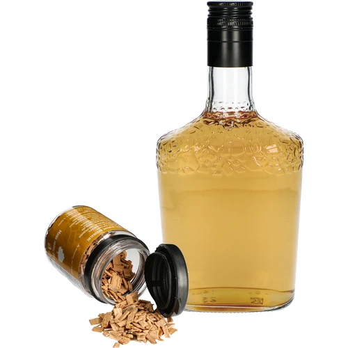 Natūralios ąžuolo drožlės (neskrudintos), 20 g - 6