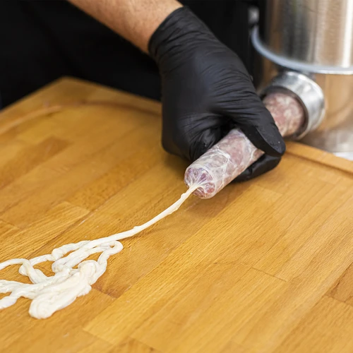 Natūralios kiaulinės žarnos 28/30, 90m - 6