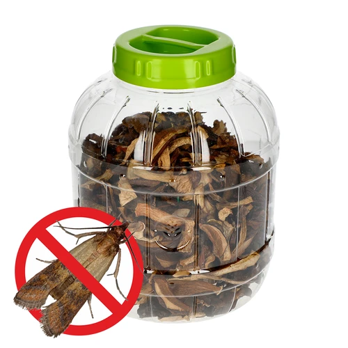 Nedūžtantis, daugiafunkcis stiklainis, 3 L - 2