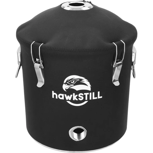 Neopreninis apšiltinimas hawkSTILL Convex 30 L distiliatoriaus puodui - 2
