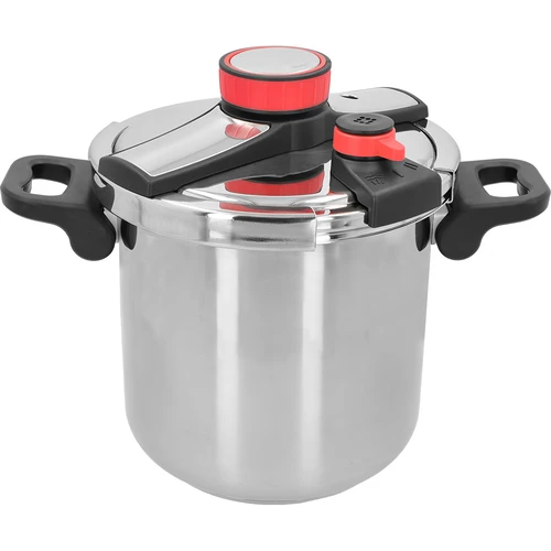 Nerūdijančio plieno greitpuodis, 8 l