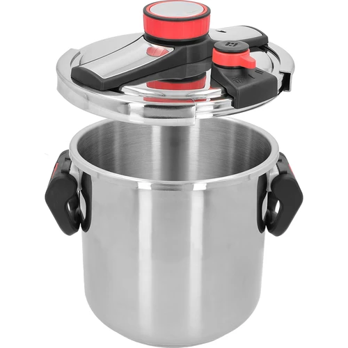 Nerūdijančio plieno greitpuodis, 8 l - 2