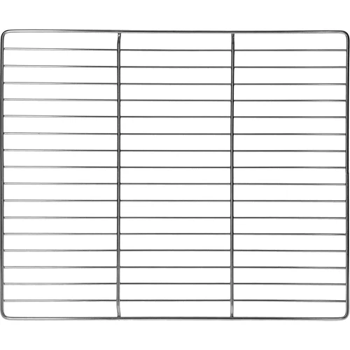 Nerūdijančio plieno grotelės medinei/faneros rūkyklai dragON 330339, 330341, 330340, 330360