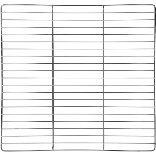 Nerūdijančio plieno grotelės rūkyklai