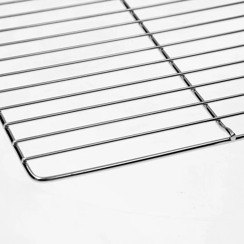 Nerūdijančio plieno grotelės rūkyklai - 3