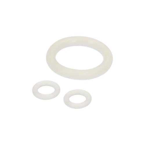 Nerūdijančio plieno injektorius 60 ml + 2 adatos - 7