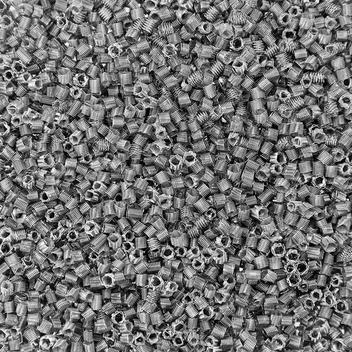 Nerūdijančio plieno prizminės spyruoklės – 1 l - 3