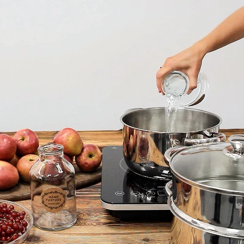 Nerūdijančio plieno sulčiaspaudė 8 L - 11