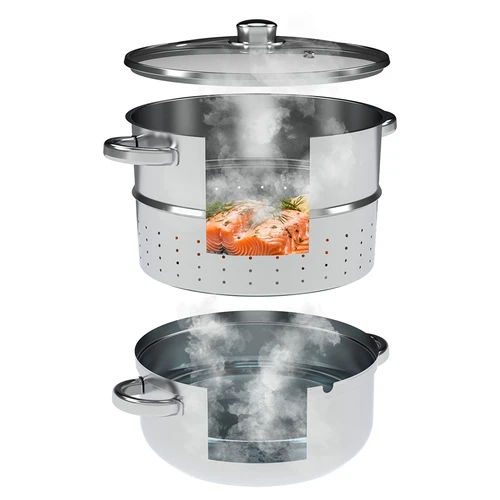 Nerūdijančio plieno sulčiaspaudė 8 L - 6