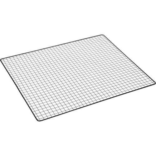 Nerūdijančio plieno tinklinis grotelės medinei/faneros rūkyklai dragON 330339, 330341, 330340, 330360 - 2