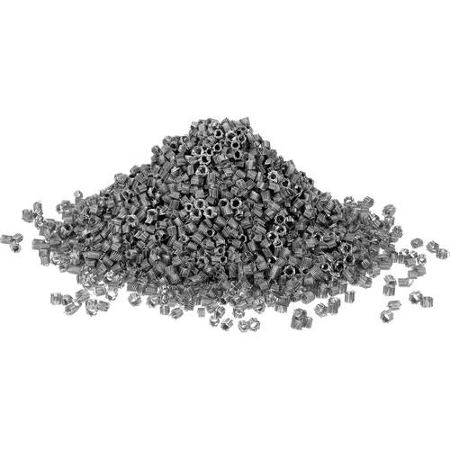 Nerūdijančios prizminės spyruoklės - 0,5 l