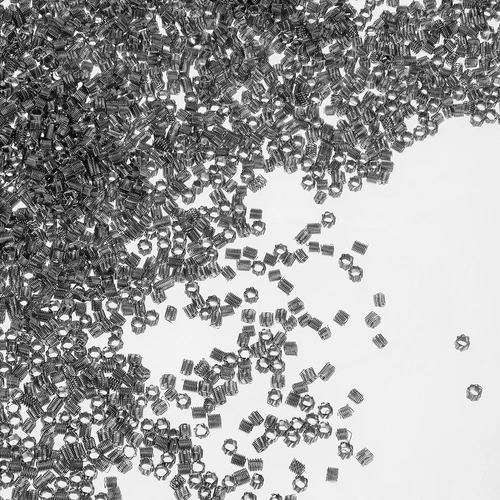 Nerūdijančios prizminės spyruoklės - 0,5 l - 4