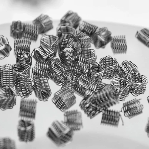 Nerūdijančios prizminės spyruoklės - 0,5 l - 5