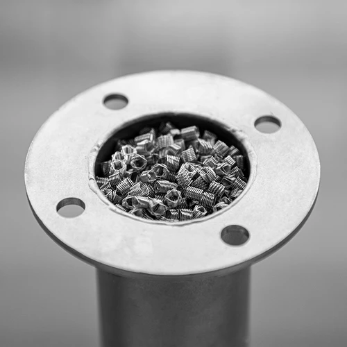 Nerūdijančios prizminės spyruoklės - 0,5 l - 6