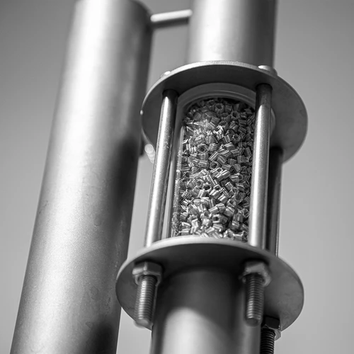 Nerūdijančios prizminės spyruoklės - 0,5 l - 7