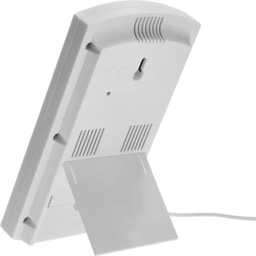 Orų stotis – elektroninė, su zondu, balta - 3